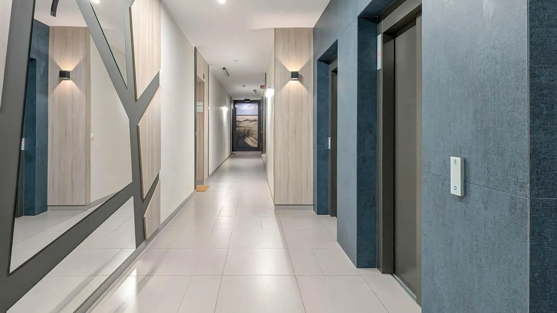 Sucha 33 Modern Apartment With Parking By Noclegi Renters Гданьск
