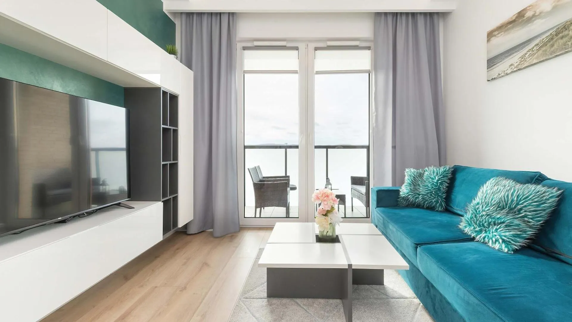 Sucha 33 Modern Apartment With Parking By Noclegi Renters Гданьск 0*,  Польша